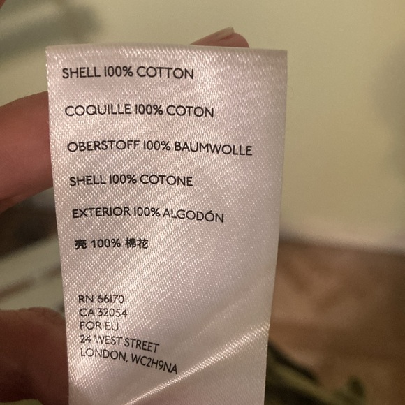 Free people Erika utility cotton cargo skirt RN 66170 - Picture 10 of 11